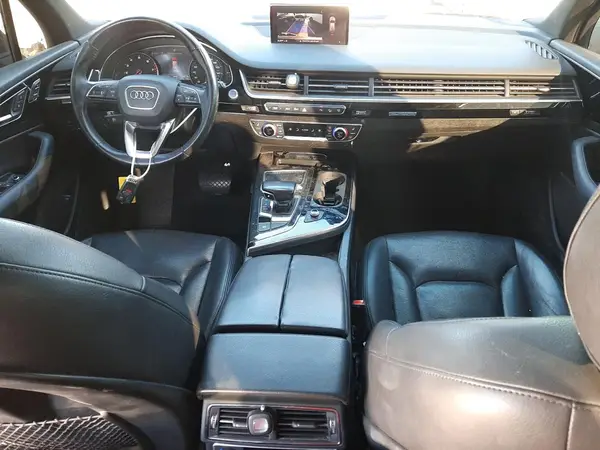 WA1LAAF79HD006964 2017 AUDI Q7 - Image 8