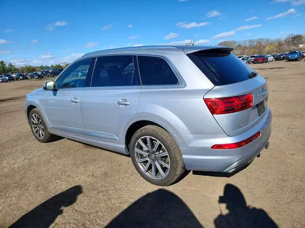 WA1LAAF79HD007130 2017 AUDI Q7 - Image 2