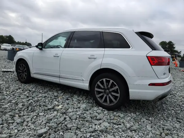 WA1LAAF79HD007810 2017 AUDI Q7 - Image 2