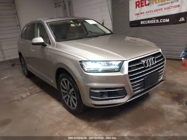 WA1LAAF79HD008407 2017 AUDI Q7 - Image 1