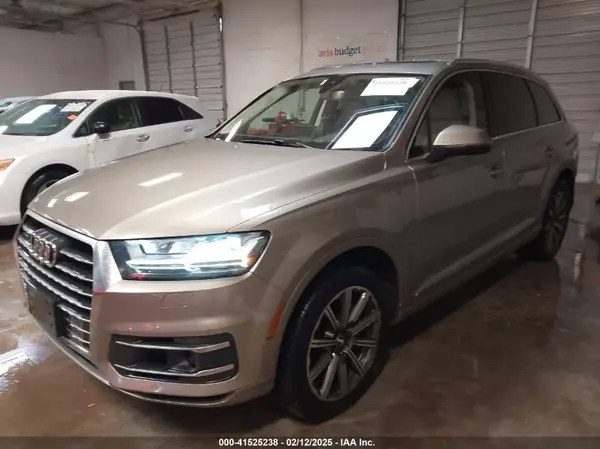 WA1LAAF79HD008407 2017 AUDI Q7 - Image 2
