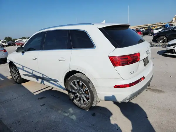 WA1LAAF79HD011274 2017 AUDI Q7 - Image 2