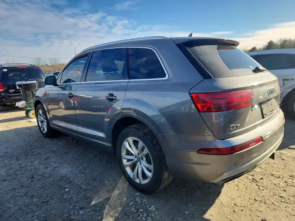 WA1LAAF79HD011744 2017 AUDI Q7 - Image 2