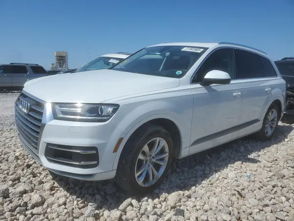 WA1LAAF79HD012540 2017 AUDI Q7 - Image 1