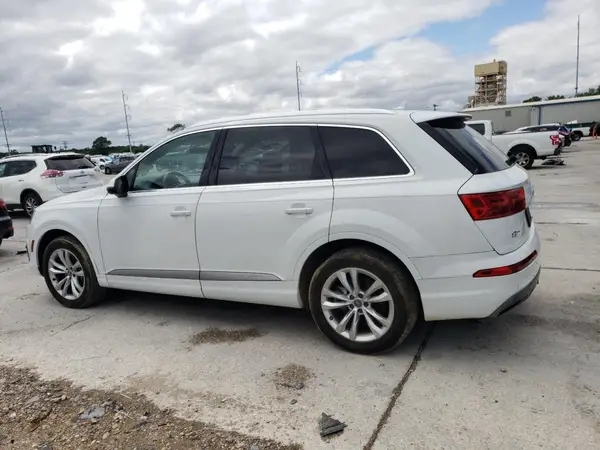 WA1LAAF79HD012540 2017 AUDI Q7 - Image 2