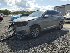 WA1LAAF79HD013333 2017 AUDI Q7