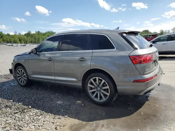 WA1LAAF79HD013333 2017 AUDI Q7 - Image 2