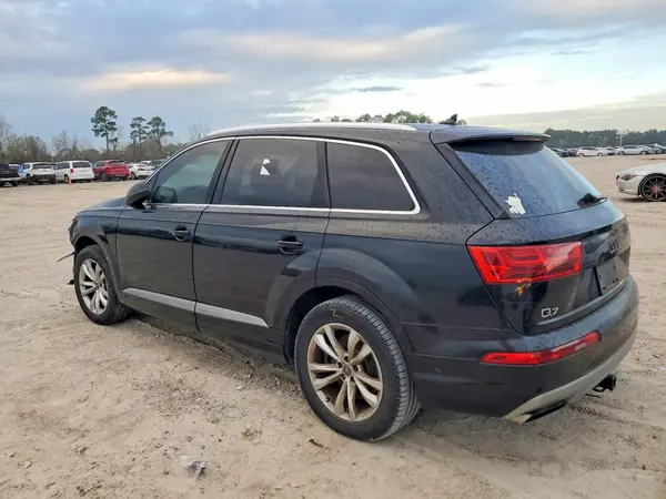 WA1LAAF79HD013526 2017 AUDI Q7 - Image 2