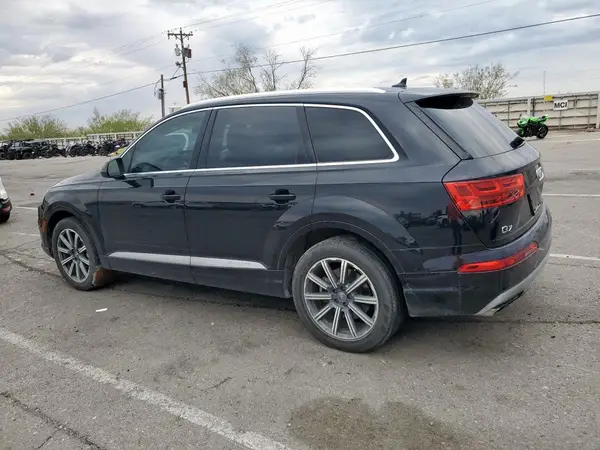WA1LAAF79HD013980 2017 AUDI Q7 - Image 2