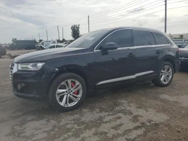 WA1LAAF79HD014921 2017 AUDI Q7 - Image 1
