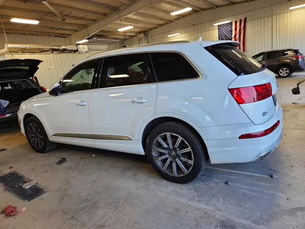 WA1LAAF79HD014949 2017 AUDI Q7 - Image 2