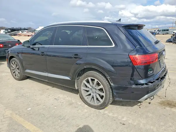 WA1LAAF79HD015471 2017 AUDI Q7 - Image 2