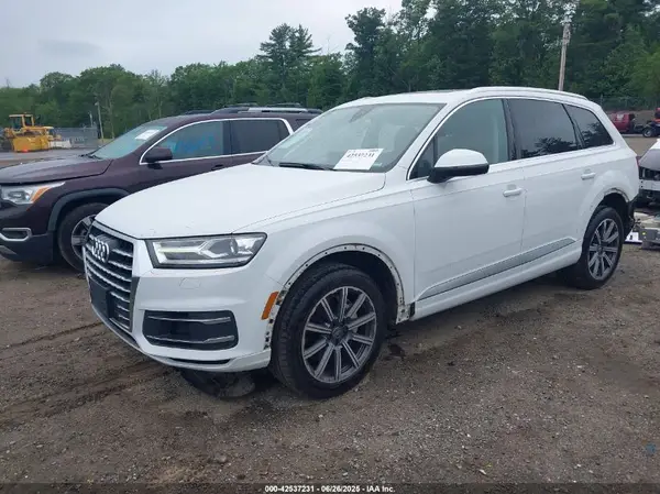WA1LAAF79HD015549 2017 AUDI Q7 - Image 2