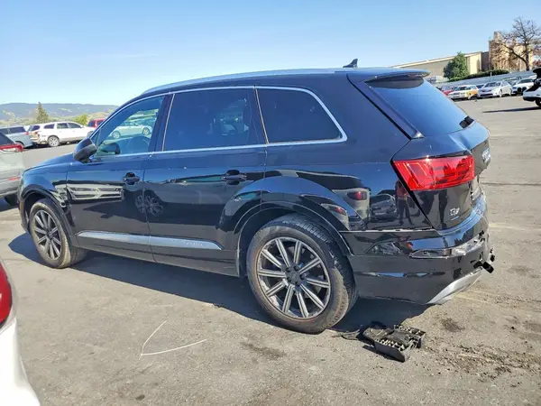 WA1LAAF79HD015793 2017 AUDI Q7 - Image 2
