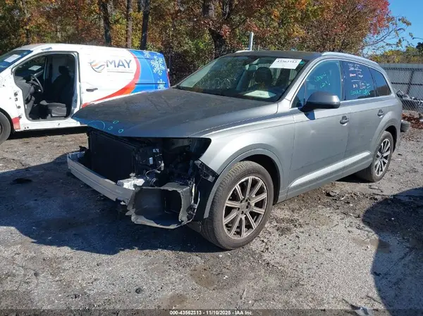 WA1LAAF79HD016314 2017 AUDI Q7 - Image 2