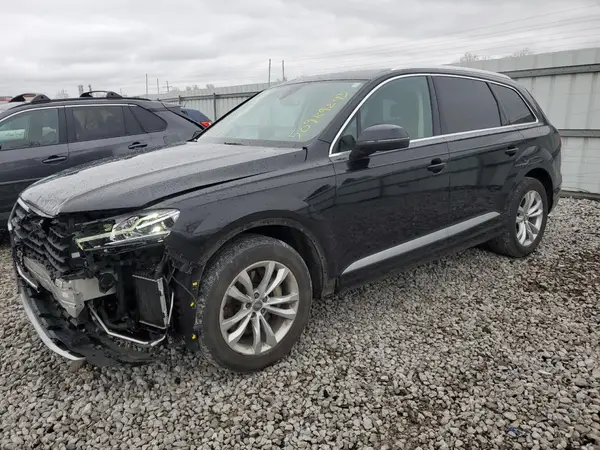 WA1LAAF79HD016328 2017 AUDI Q7 - Image 1