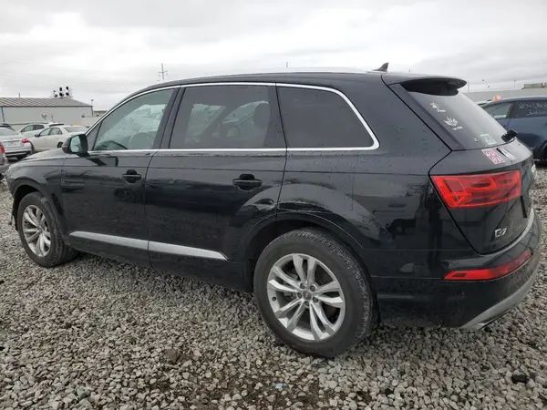WA1LAAF79HD016328 2017 AUDI Q7 - Image 2