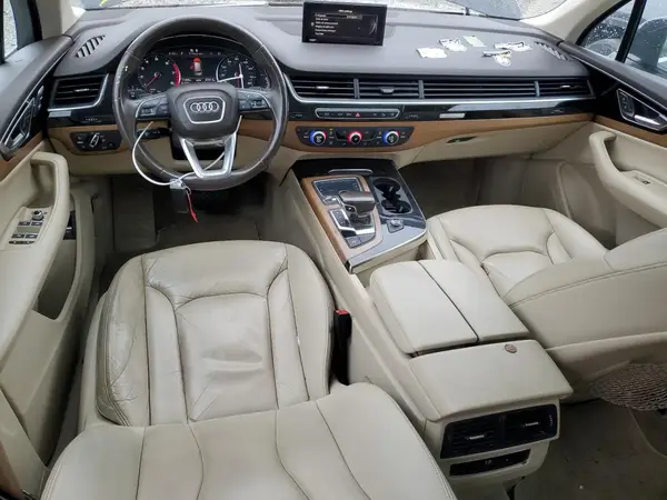 WA1LAAF79HD016328 2017 AUDI Q7 - Image 7