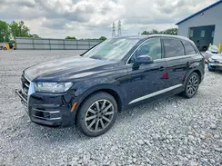 WA1LAAF79HD016510 2017 AUDI Q7