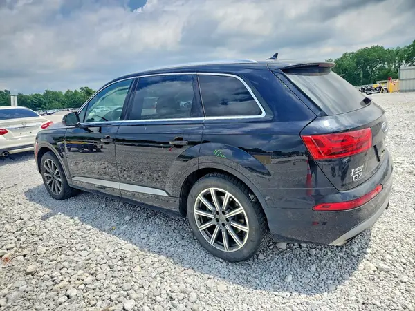 WA1LAAF79HD016510 2017 AUDI Q7 - Image 2