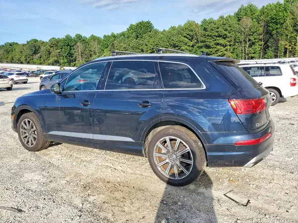 WA1LAAF79HD016930 2017 AUDI Q7 - Image 2