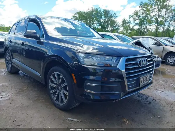 WA1LAAF79HD017057 2017 AUDI Q7 - Image 1