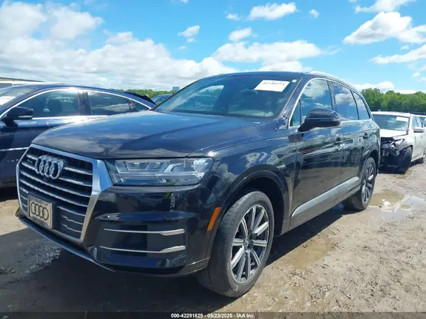 WA1LAAF79HD017057 2017 AUDI Q7 - Image 2