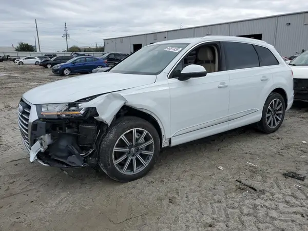 WA1LAAF79HD017253 2017 AUDI Q7 - Image 1