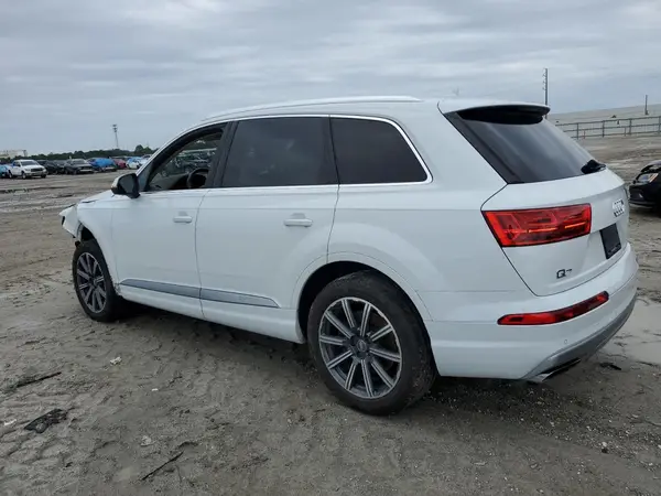 WA1LAAF79HD017253 2017 AUDI Q7 - Image 2