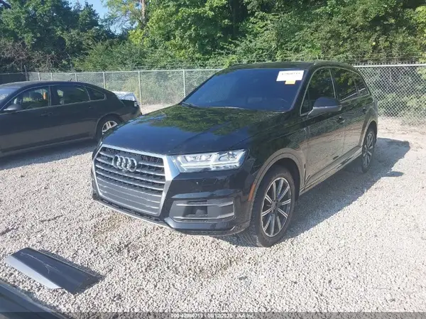 WA1LAAF79HD017947 2017 AUDI Q7 - Image 2