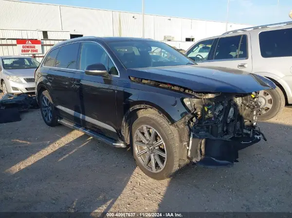 WA1LAAF79HD018127 2017 AUDI Q7 - Image 1