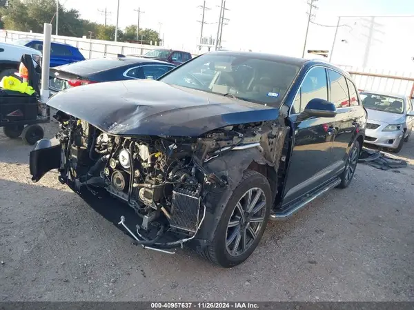 WA1LAAF79HD018127 2017 AUDI Q7 - Image 2