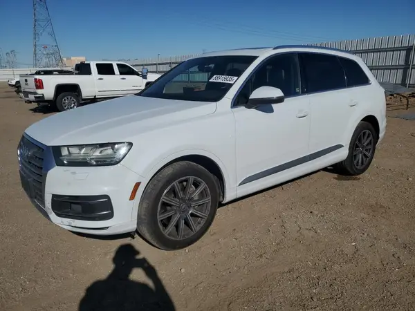 WA1LAAF79HD018306 2017 AUDI Q7 - Image 1