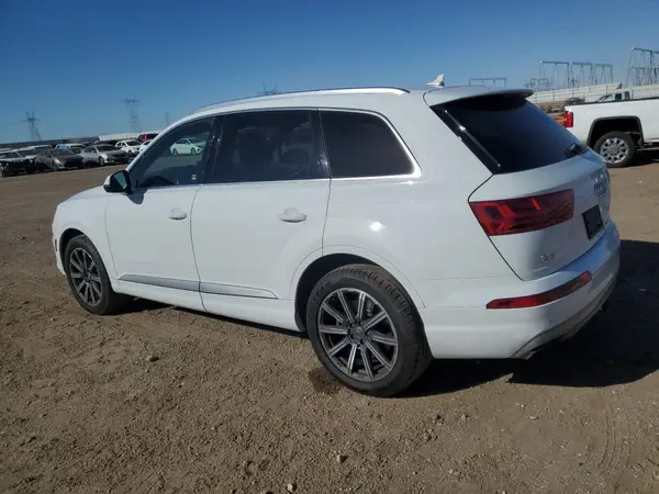 WA1LAAF79HD018306 2017 AUDI Q7 - Image 2
