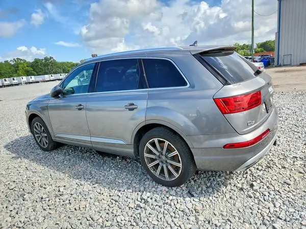WA1LAAF79HD019391 2017 AUDI Q7 - Image 2