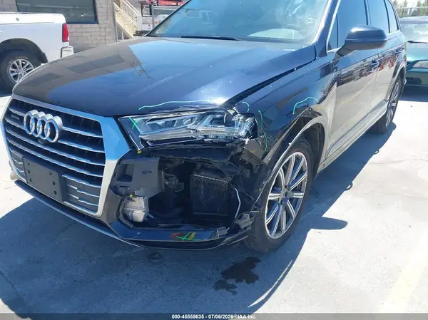 2017 AUDI Q7 auction photo 6