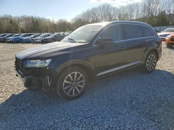 WA1LAAF79HD019746 2017 AUDI Q7 - Image 1