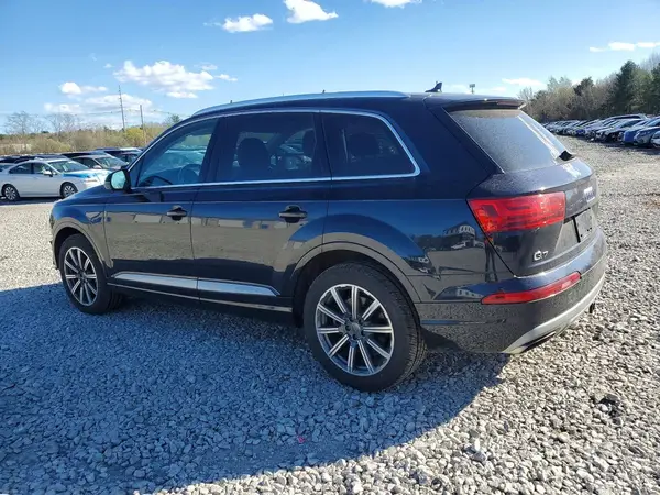 WA1LAAF79HD019746 2017 AUDI Q7 - Image 2