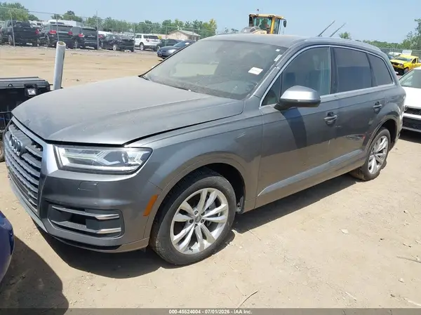 WA1LAAF79HD019844 2017 AUDI Q7 - Image 2