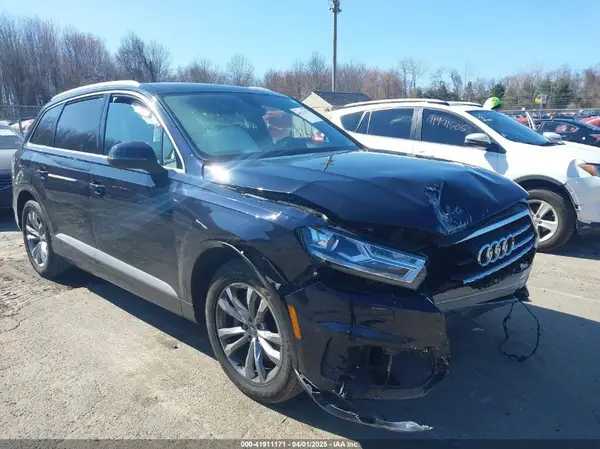 WA1LAAF79HD020038 2017 AUDI Q7 - Image 1