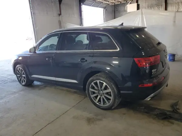 WA1LAAF79HD020959 2017 AUDI Q7 - Image 2
