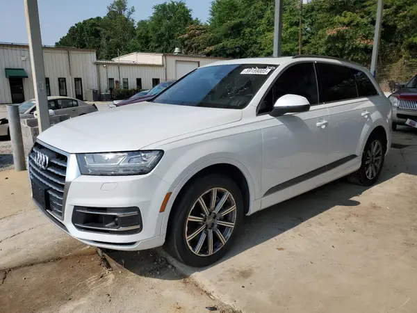 WA1LAAF79HD021108 2017 AUDI Q7 - Image 1