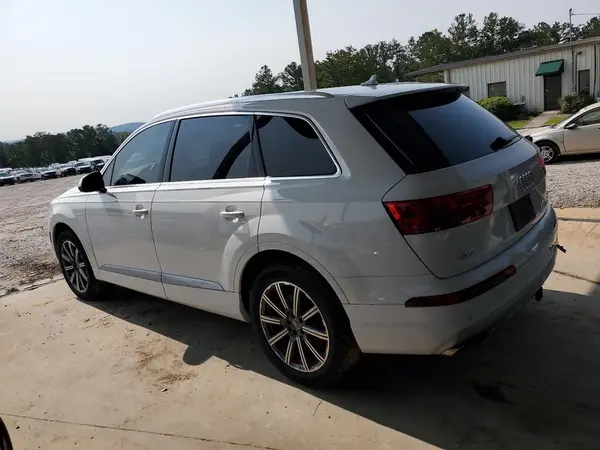 WA1LAAF79HD021108 2017 AUDI Q7 - Image 2