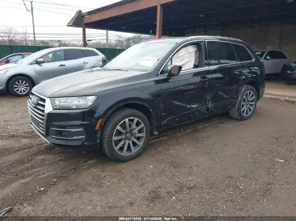 WA1LAAF79HD021514 2017 AUDI Q7 - Image 2