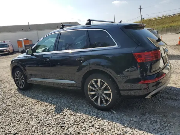 WA1LAAF79HD021951 2017 AUDI Q7 - Image 2