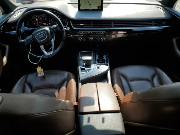 WA1LAAF79HD021951 2017 AUDI Q7 - Image 8