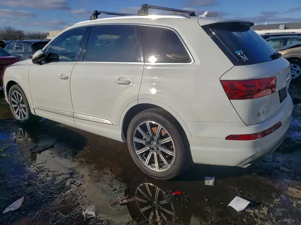 WA1LAAF79HD023246 2017 AUDI Q7 - Image 2