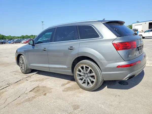 WA1LAAF79HD023280 2017 AUDI Q7 - Image 2