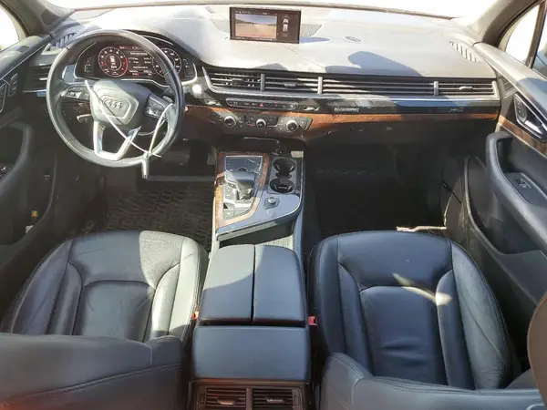 WA1LAAF79HD023280 2017 AUDI Q7 - Image 8