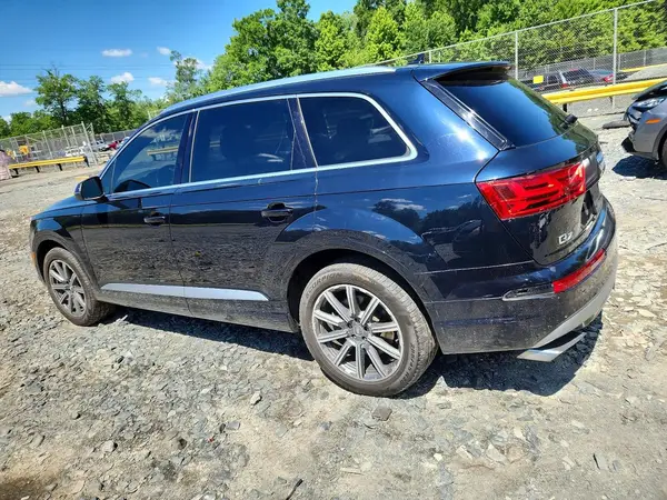WA1LAAF79HD023845 2017 AUDI Q7 - Image 2